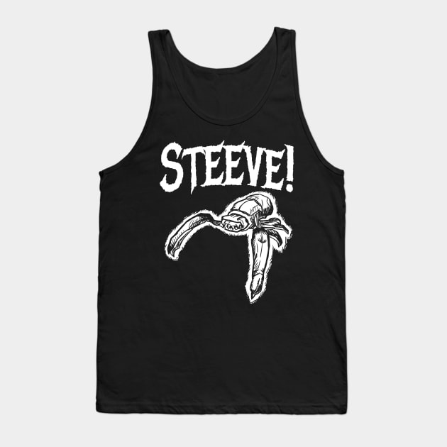 Deep Rock Galactic Beast Master STEEVE! Best Boy Tank Top by CatsandBats